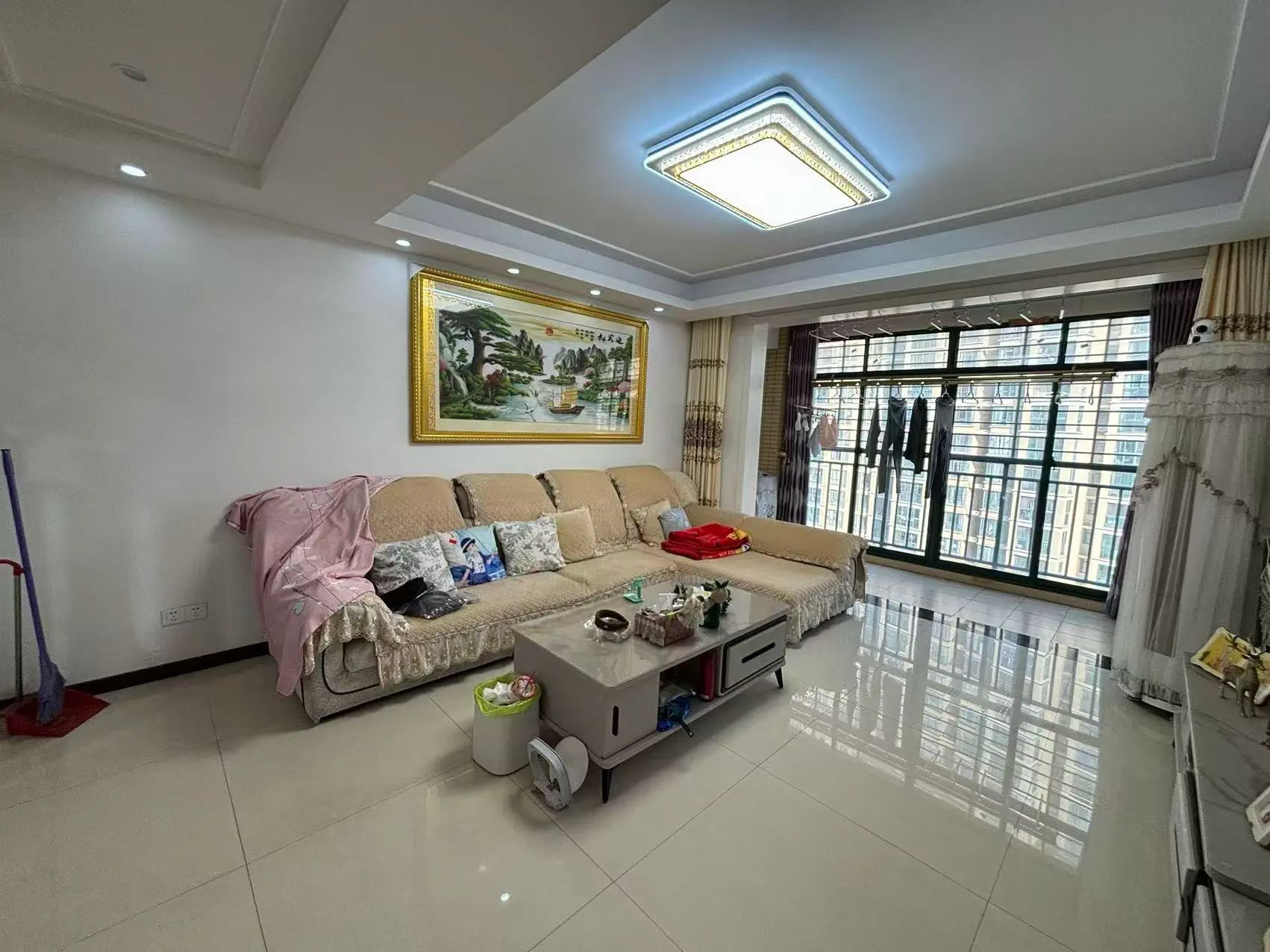 捡漏，降价了，房东急售，新城壹号，好楼层，精装三房，证满二