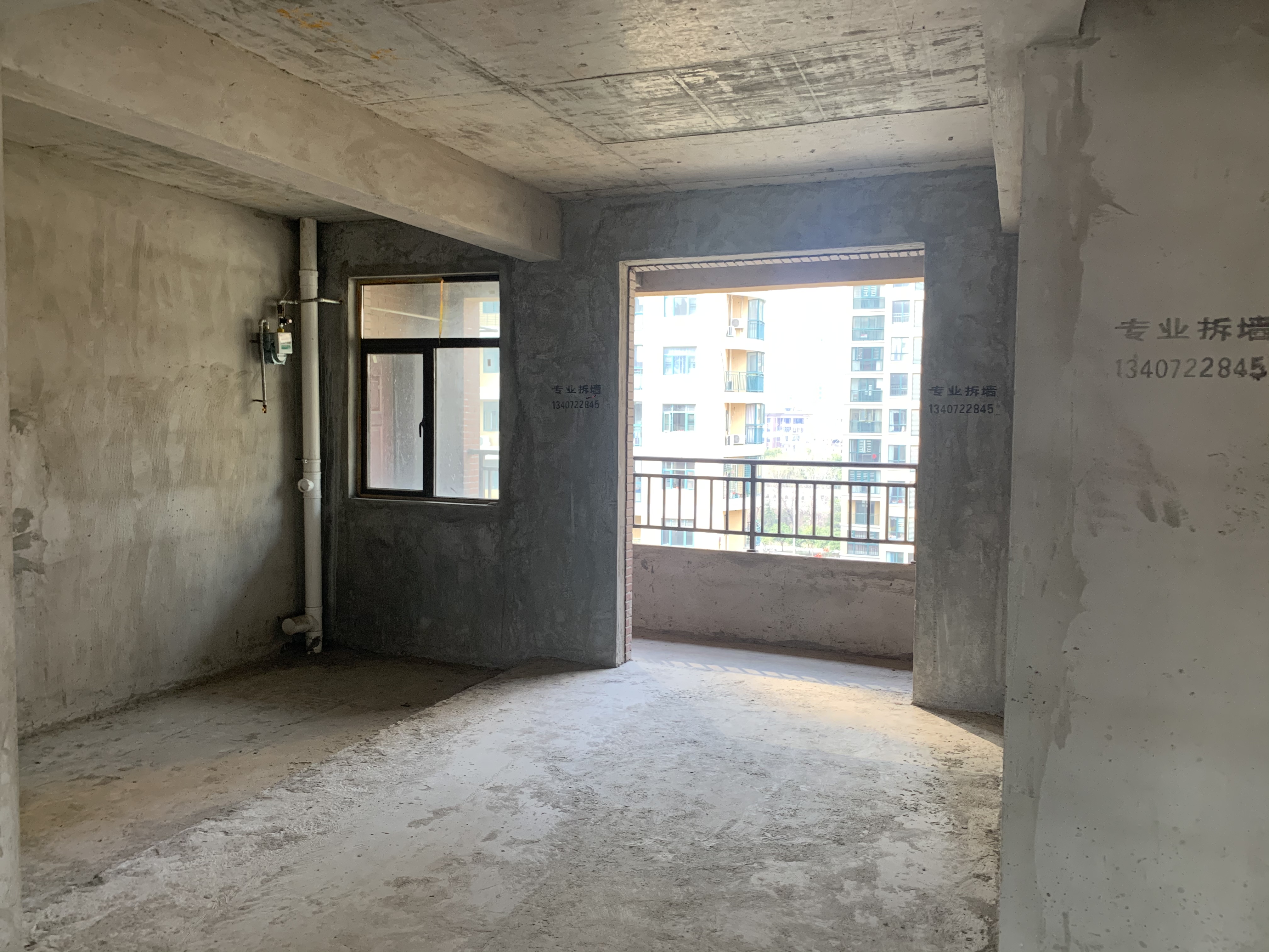 新城壹号五期，复式楼，花园洋房，空中大别墅，大平层