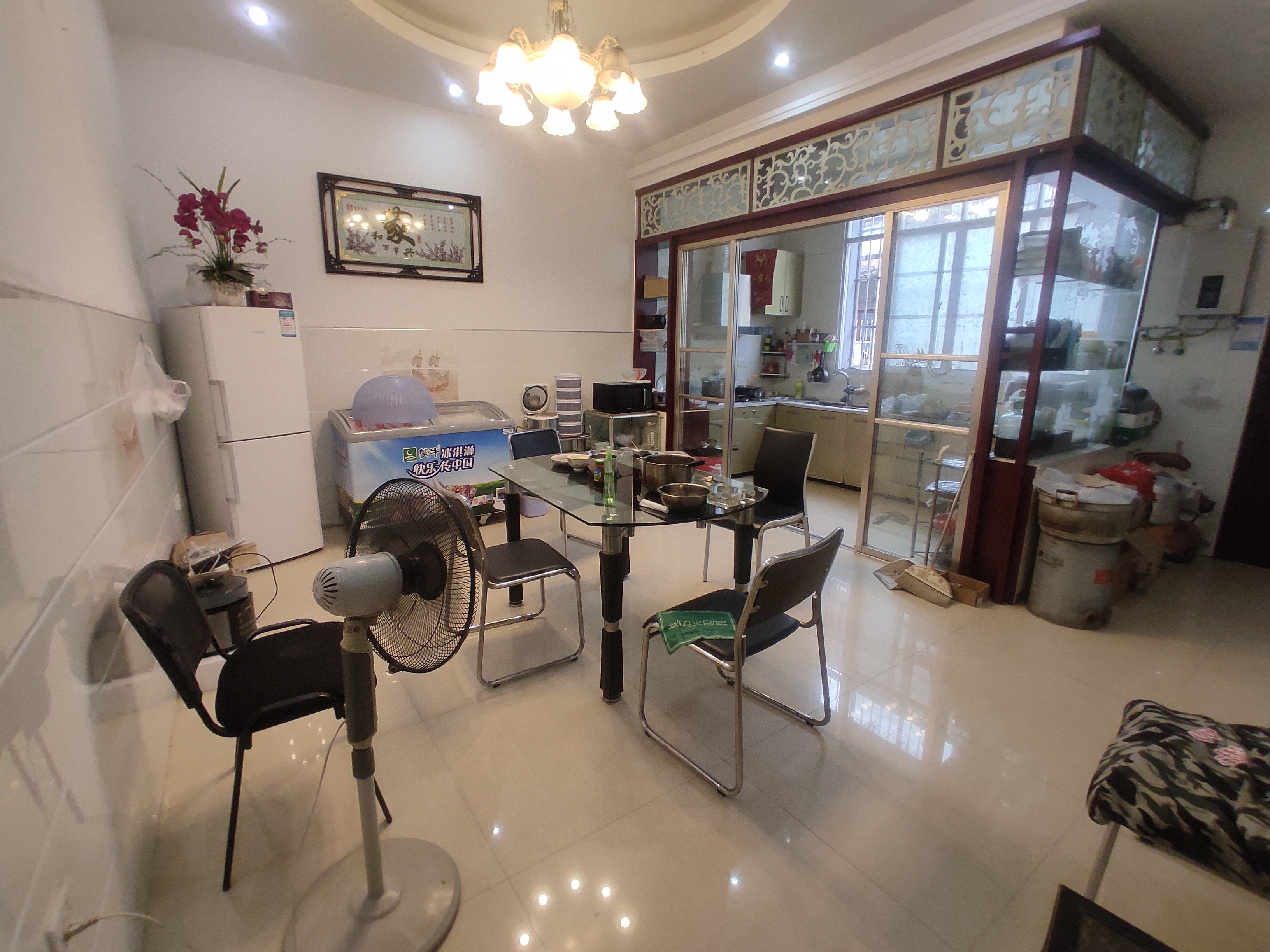 仙源學笑旁精装两干四层私房10个房间有出场诚意出售