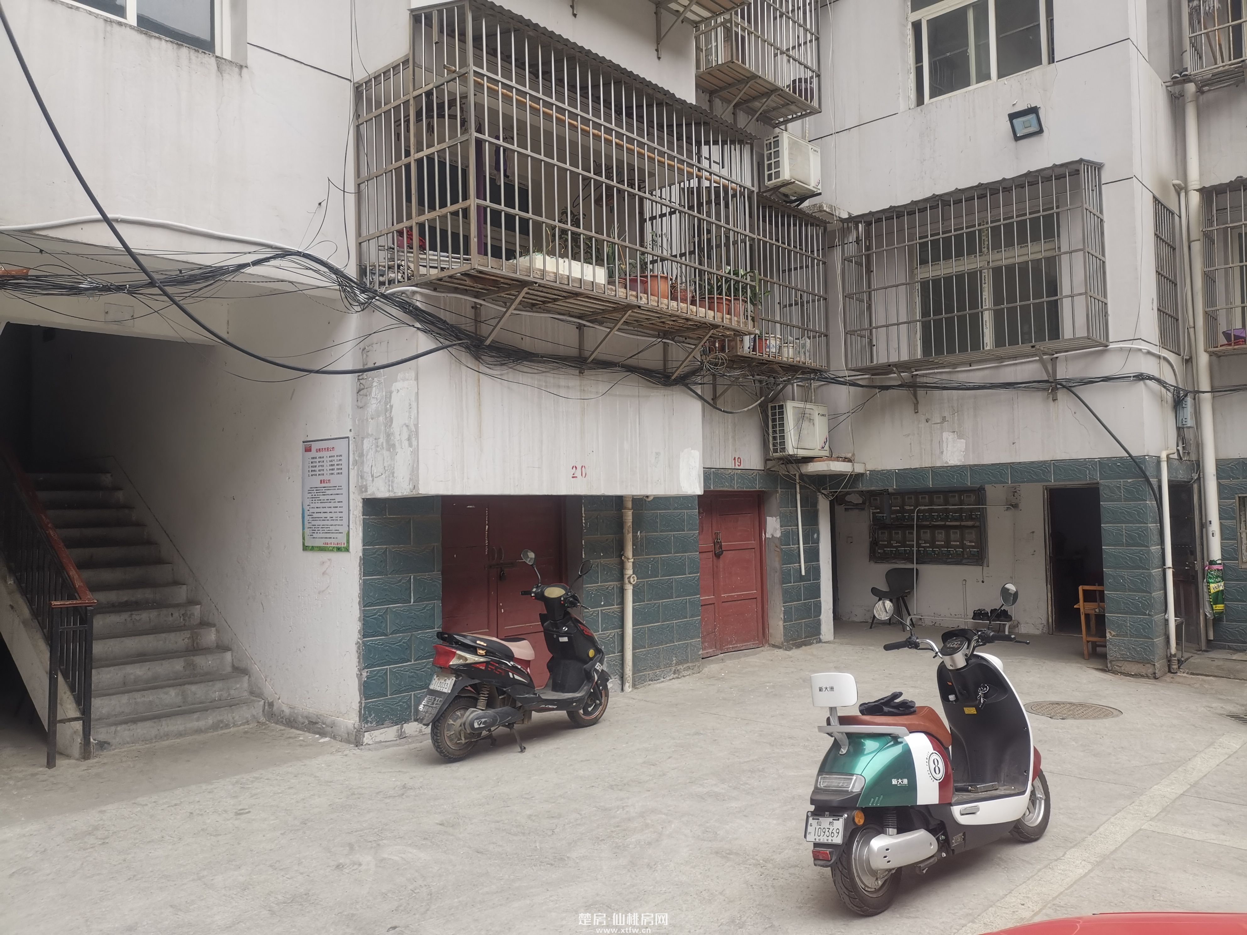 沔阳大道北五巷仓库出租