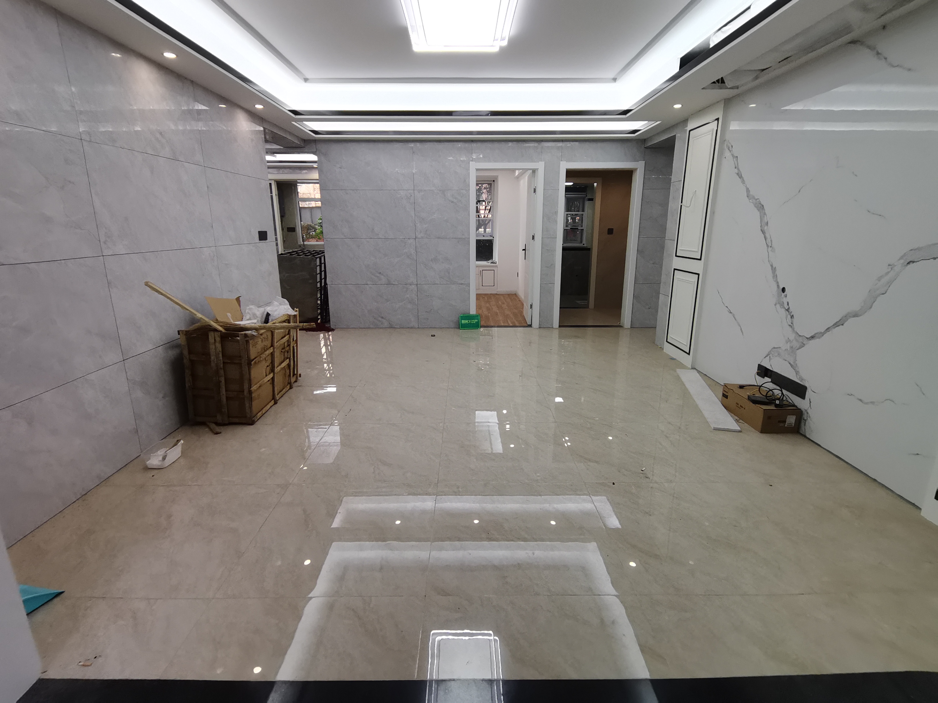 和合国际精装一楼户型方正看房方便房东诚意出售