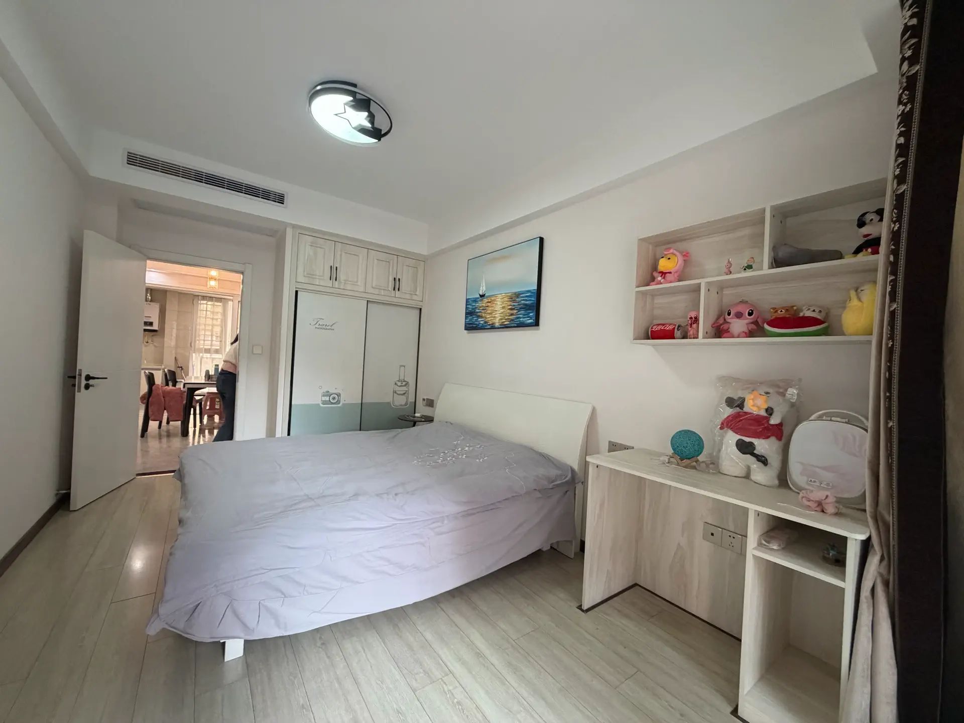 捡漏，城南，新城壹五期，电梯洋房，精装三房，单价5字头，证满二