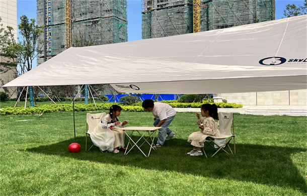 这个夏天 森林国际城|仙北邀你一起“森”呼吸