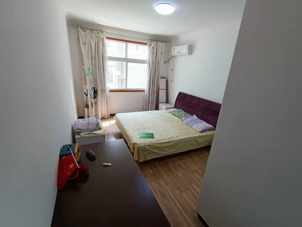 仙桃中学富迪三友旁荆洪花园中间好楼层140平大三房无公摊