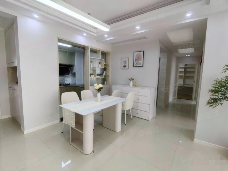 捡漏，上林仙苑，精装三房，小高层，单价3400，江滩公园旁，亏本出售