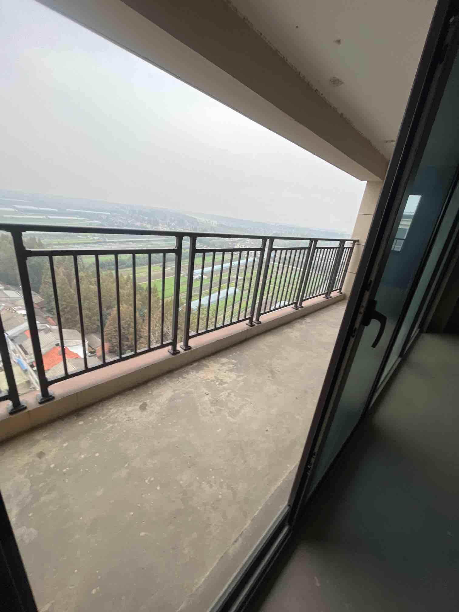 诚心出售，祥生观澜府，江滩公园旁，户型方正，视野超好