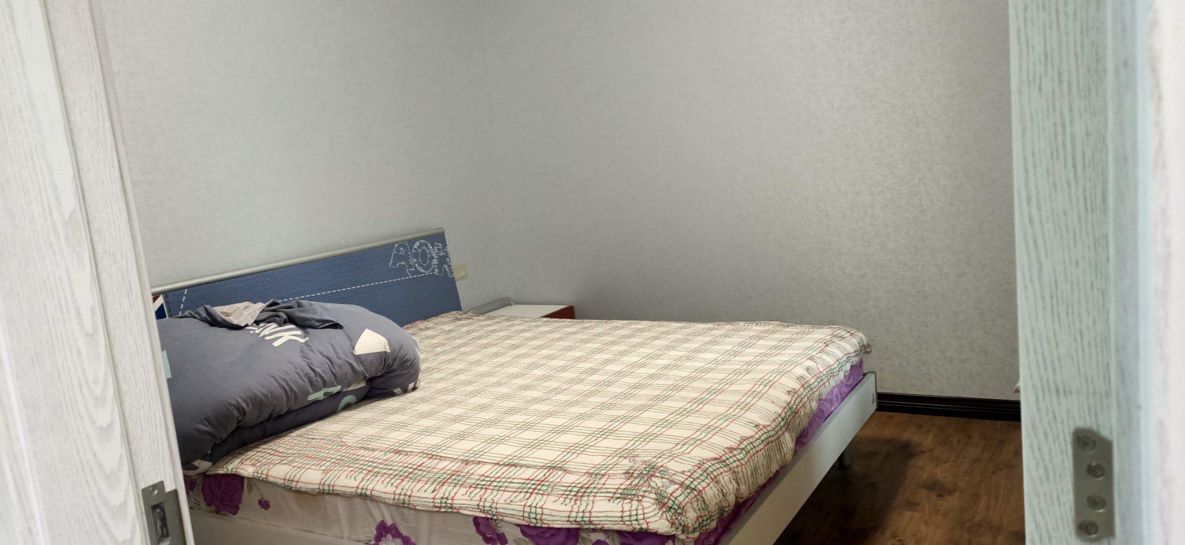 元泰未来城湖景房，116平三房两厅两卫全屋中央空调定制装修好