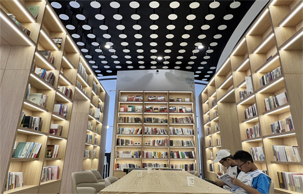 咖香仙北，诗书生活| 森林书咖暑期大开放，一起来看书吧！