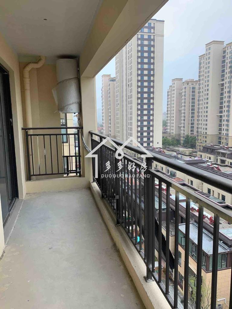 祥生观棠府复式楼，带电梯花园洋房，南面视野开阔，无遮挡