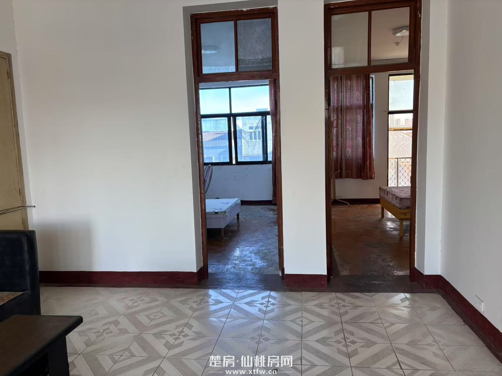 沔阳大道东原中国银行勉办宿舍楼