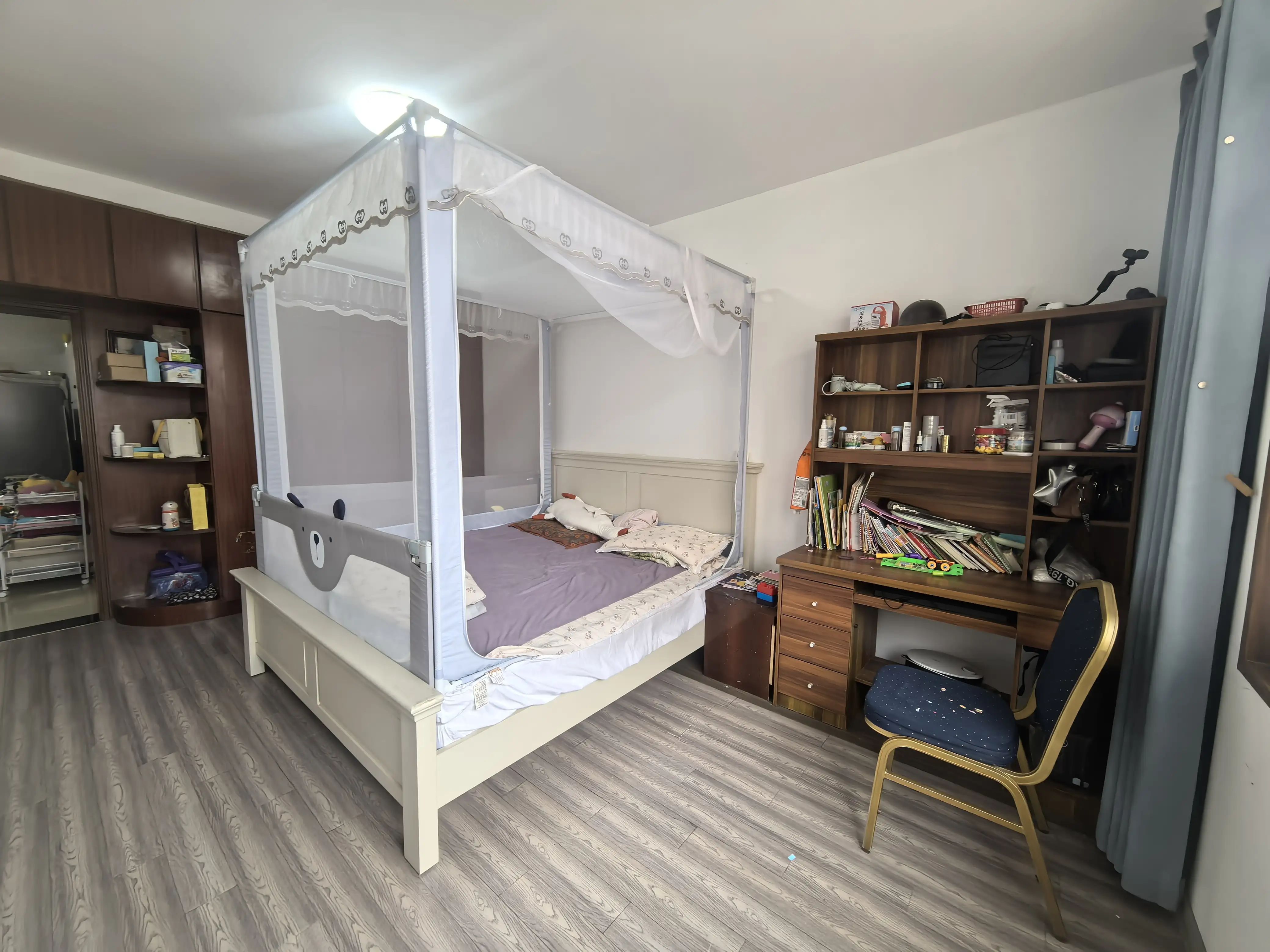 捡漏，西桥，实验晓学旁，精装三房，步梯三楼，证满二，