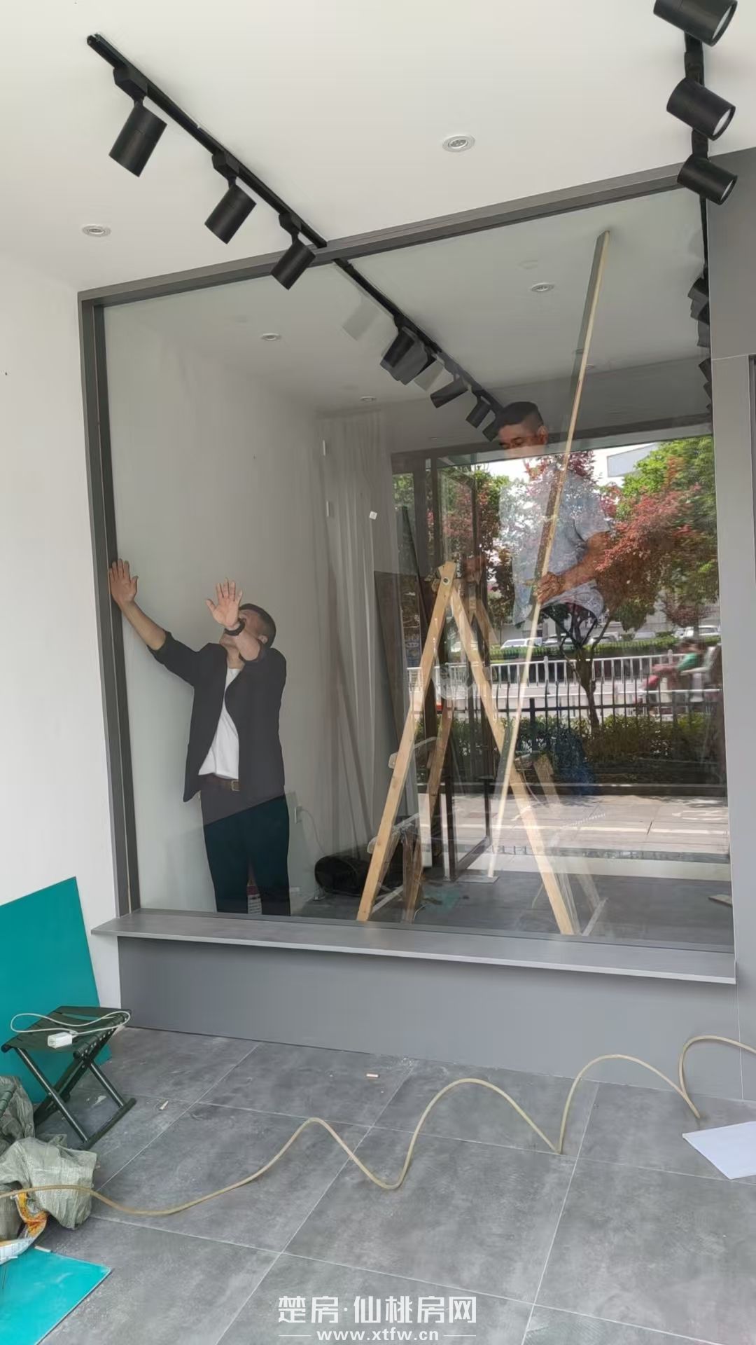 武商商业街临街门面转让