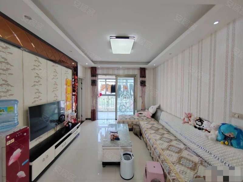 381，急售，新妇幼对面，鸿升现代城，边户，电梯好楼层，南北通透，满五