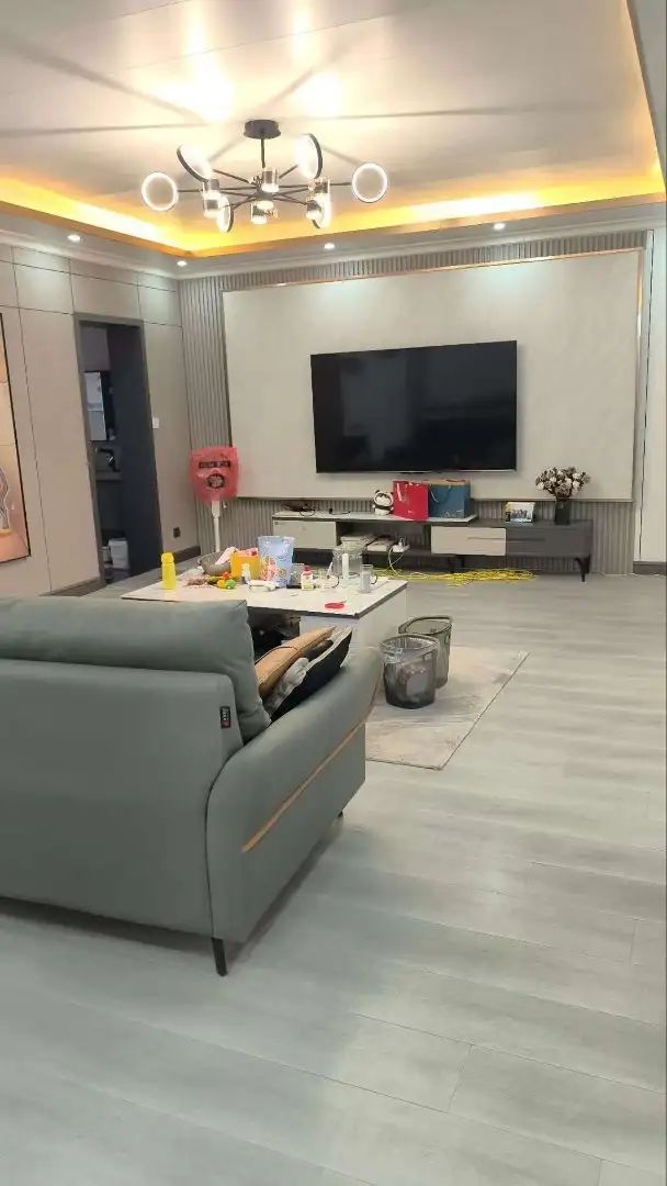 捡漏，老城区，肉联宿舍，130平，30w，装修成色新