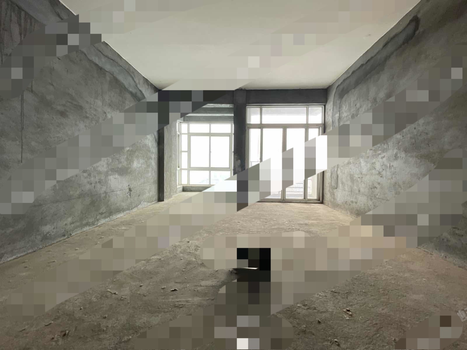 武商附近，电梯房，毛坯三房，单价2800，证满二，诚心出售