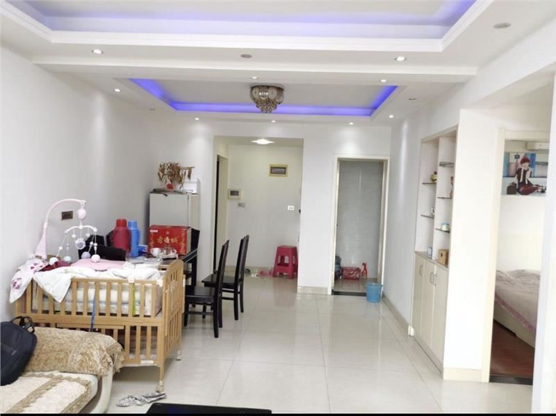 和合国际小户型两房精装好楼层采光好周边配套全可带车位