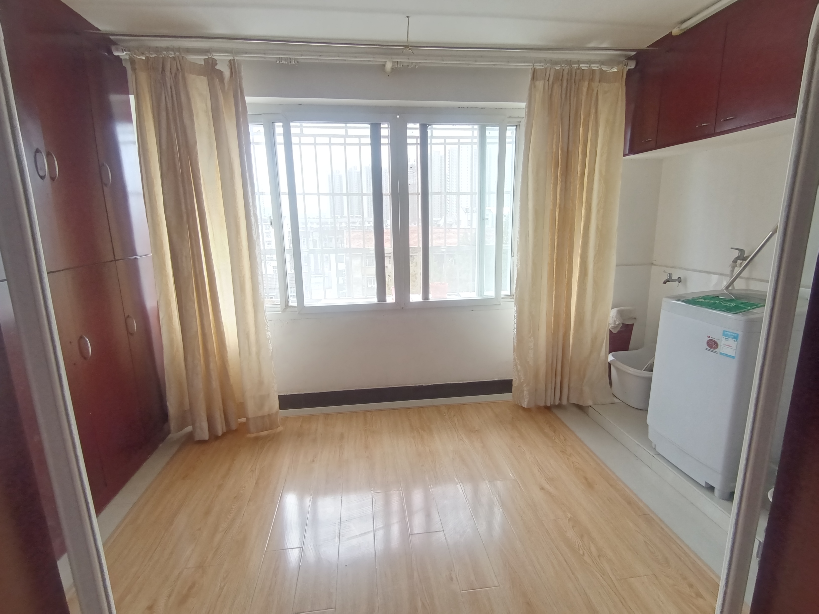 紫竹雅居精装大三房南北通透房子成色新老证税费低