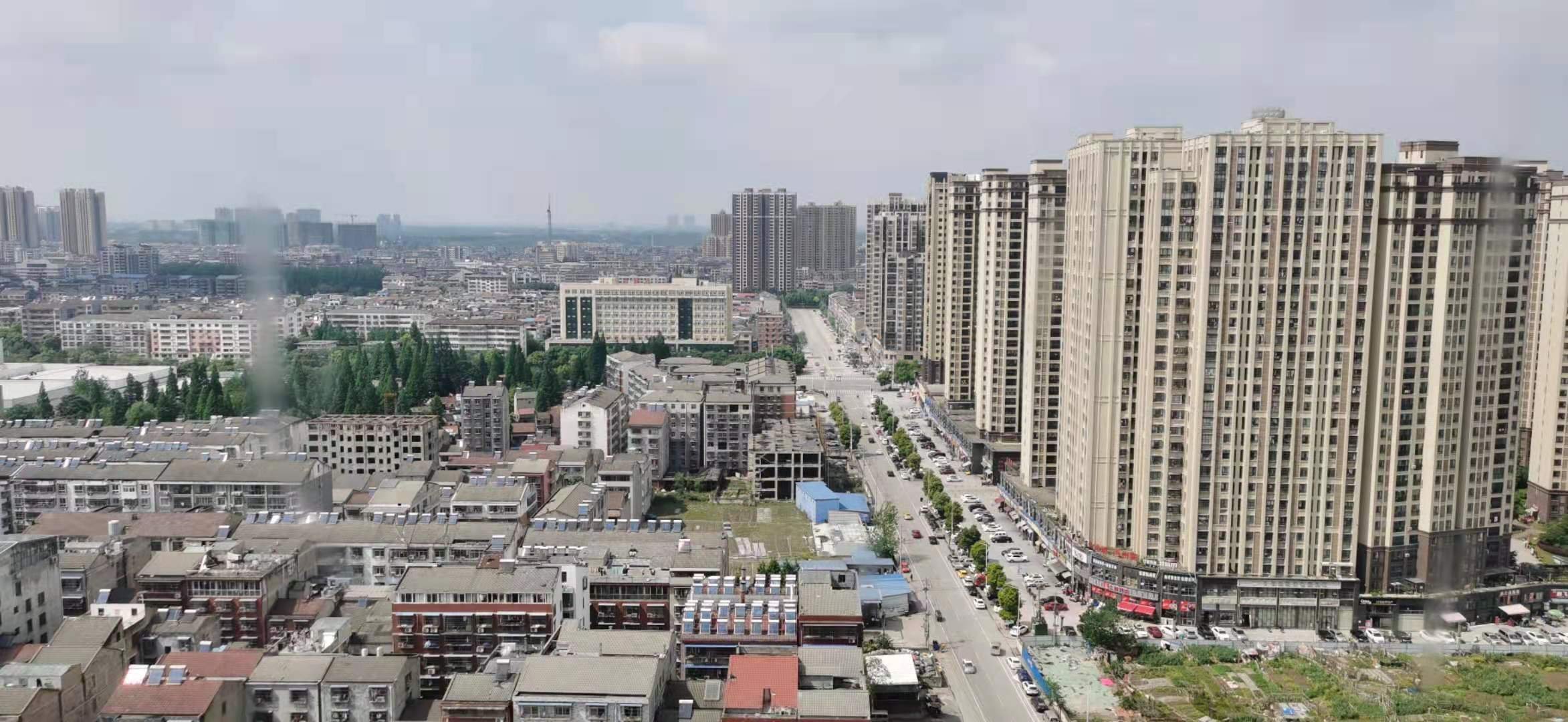 上苑一品，南北通透安静视野开阔