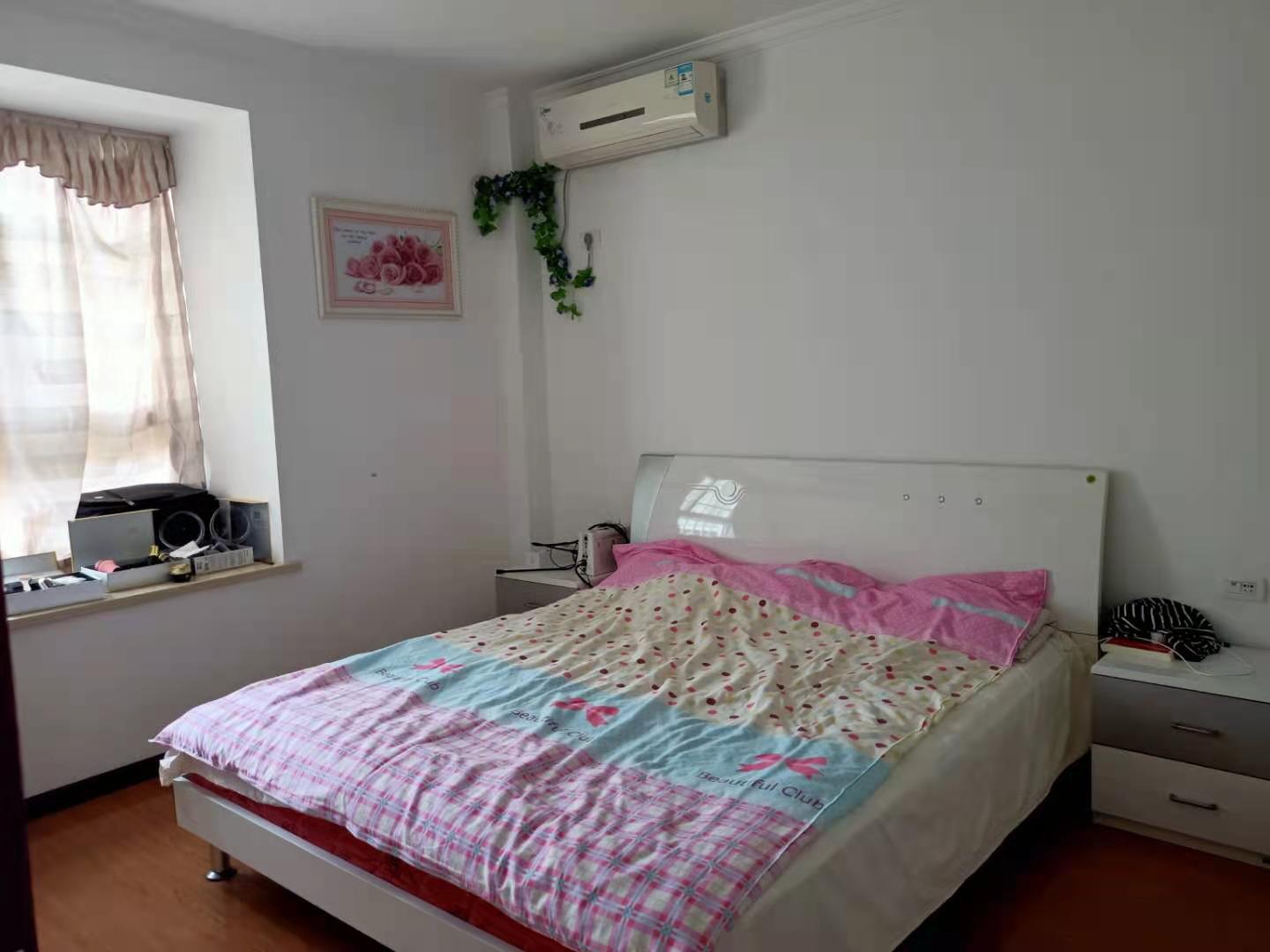 春天小区适合居住2室2厅1卫1阳台