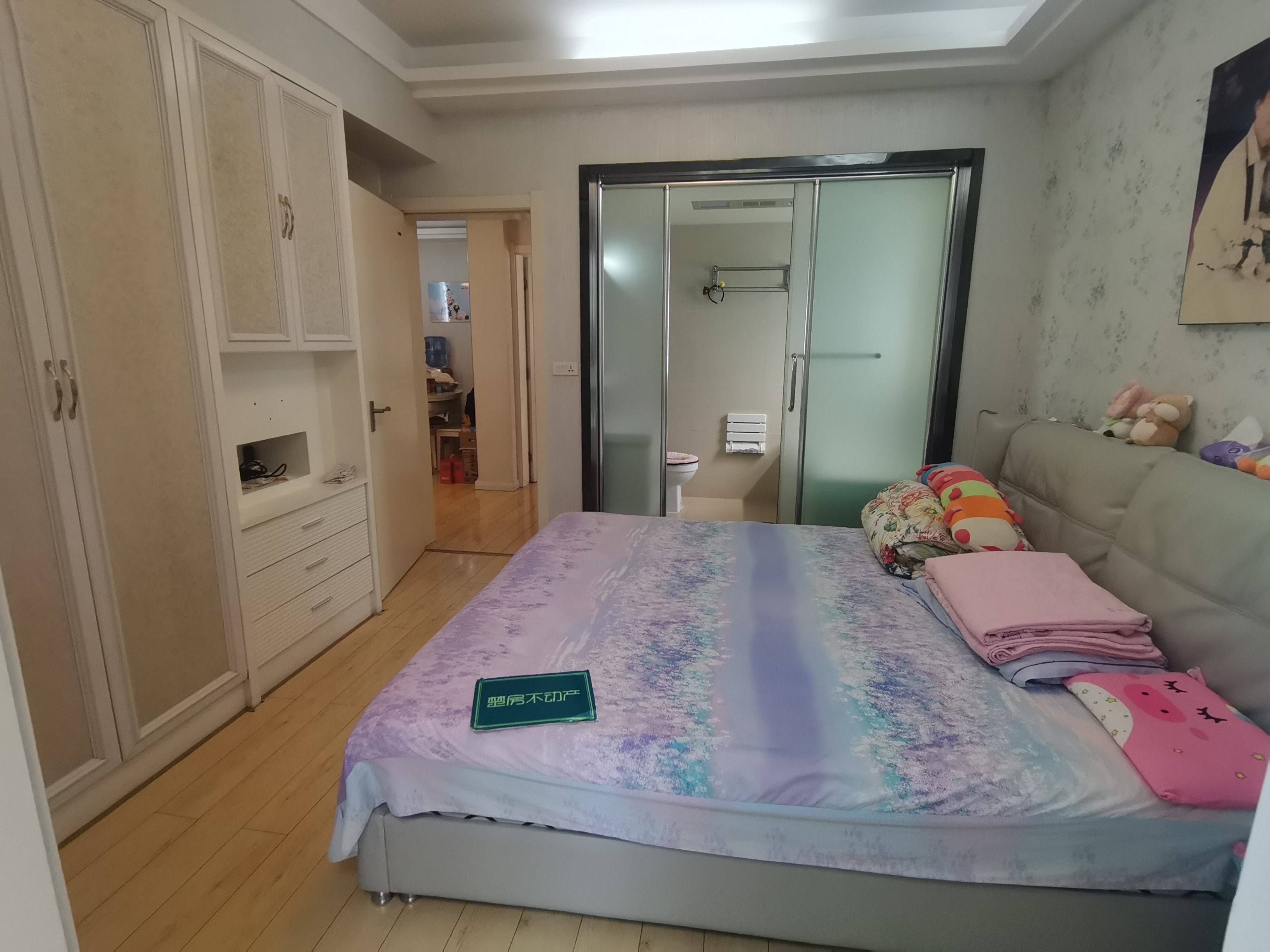 浅水湾中央公园精装三房户型方正房东诚意出售