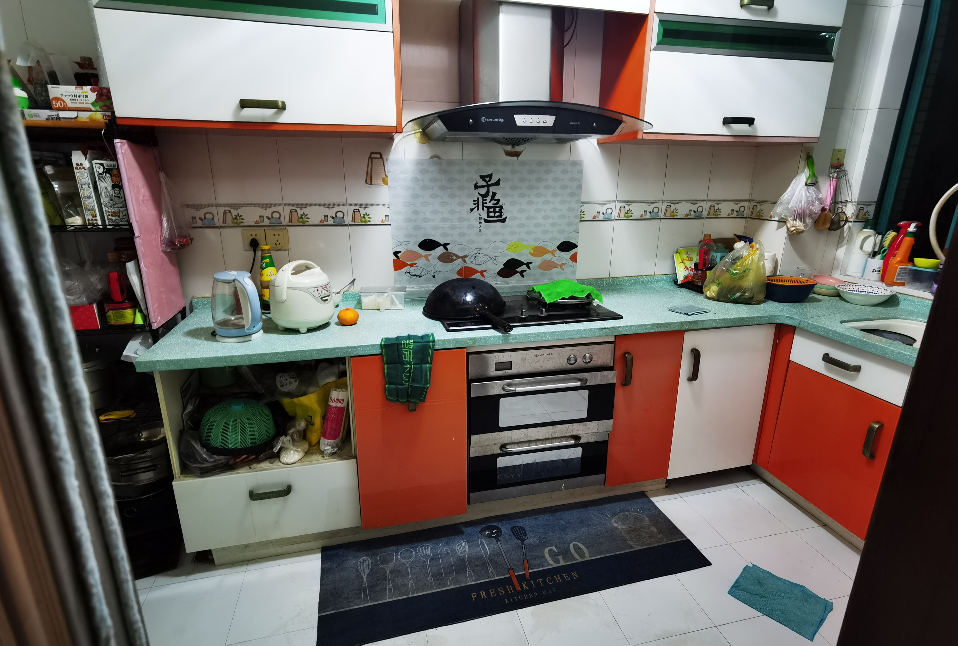 青青家园二期精装大三房可以改四房安静出行方便拎包入住