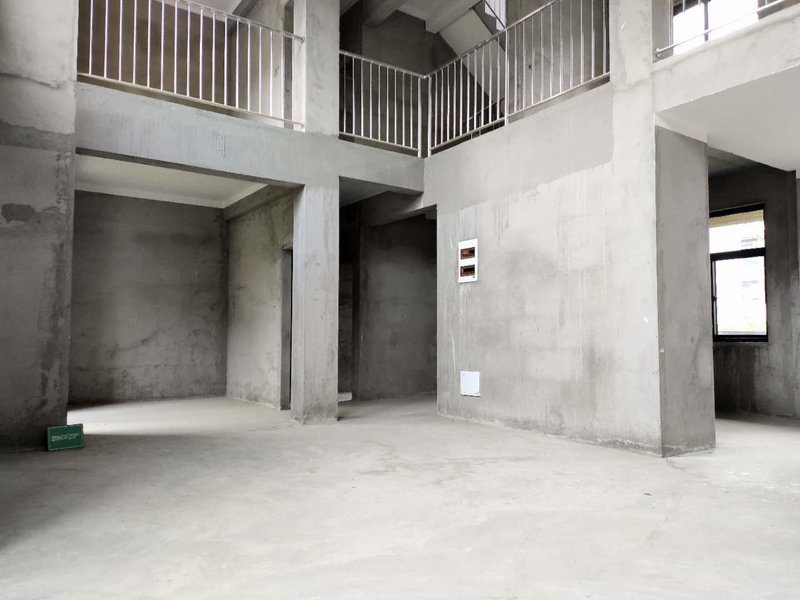 祥生观澜府.双拼别墅.南北通透.带院子.看房方便