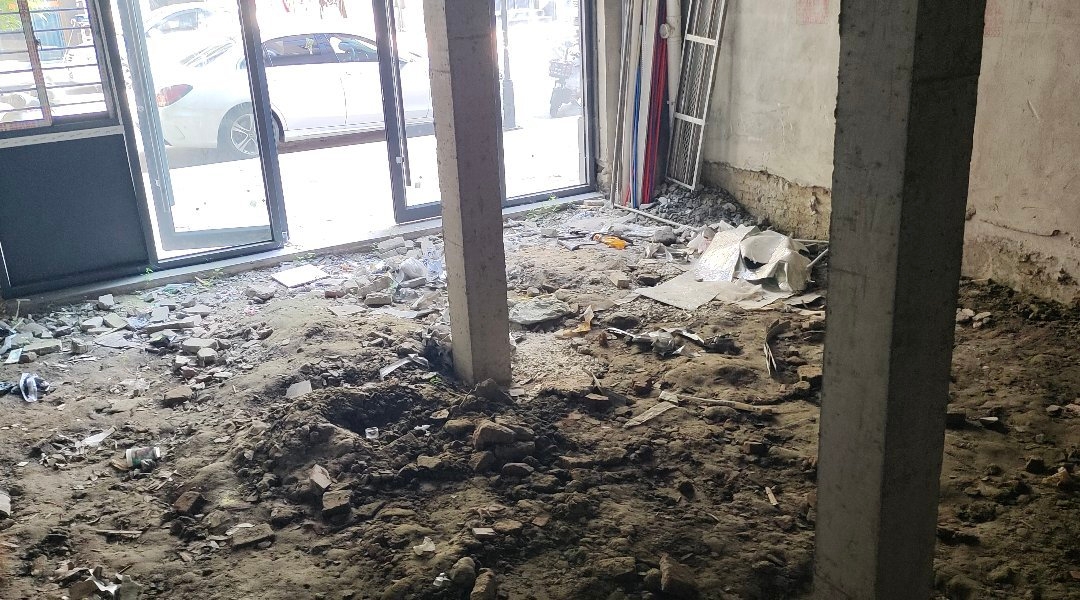 何李路水厂隔壁小区底商铺出售价格低