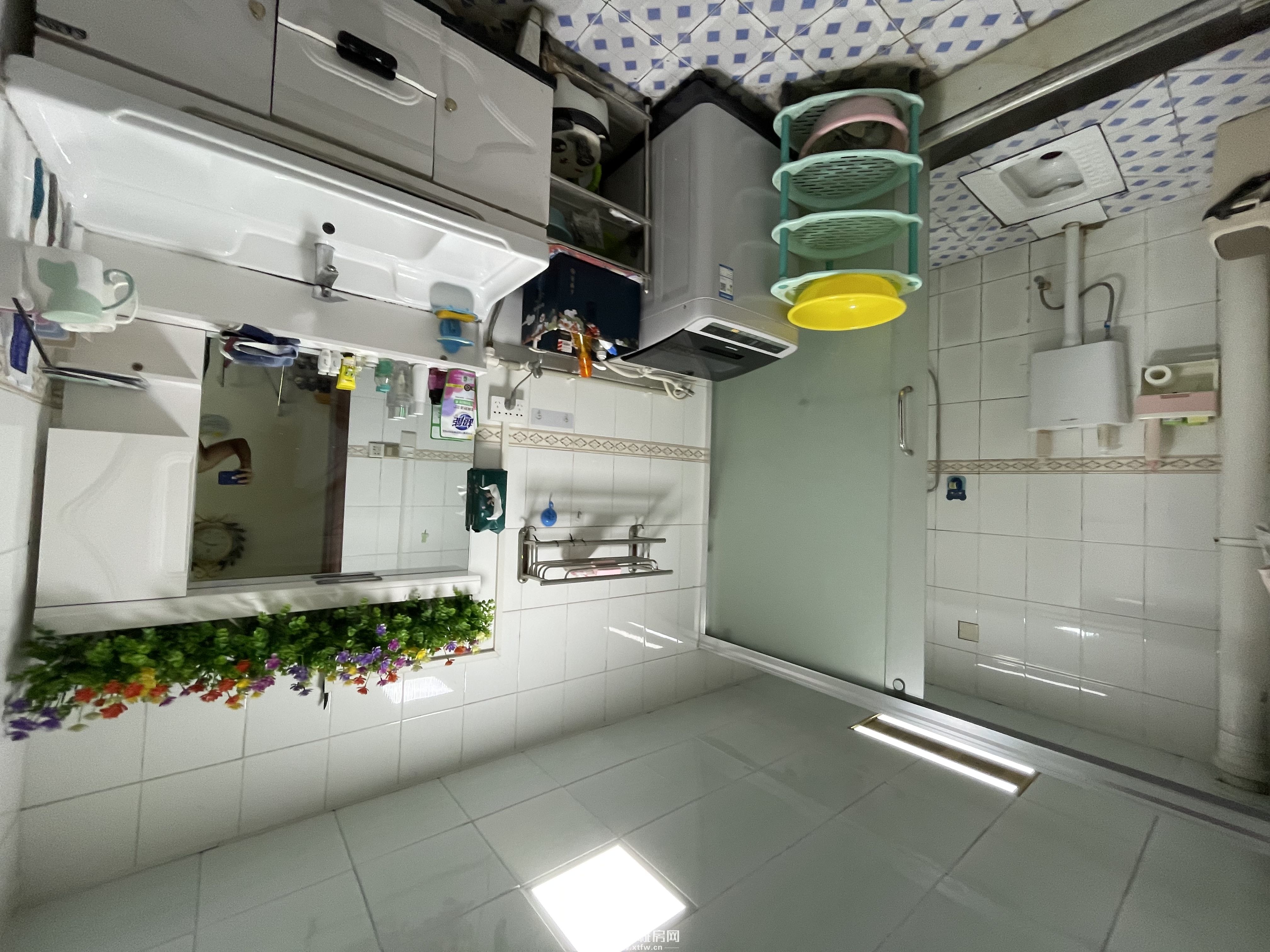 德政园布诺尼三室两厅低层成色新采光好工作调动急需处理