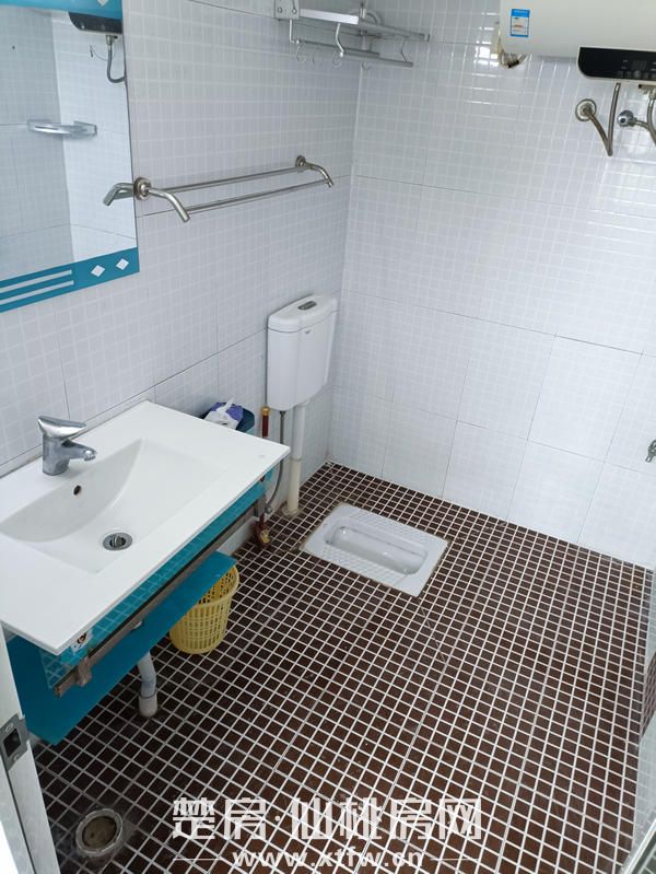 仙桃中学房屋出租（3室2厅2卫）适合陪读