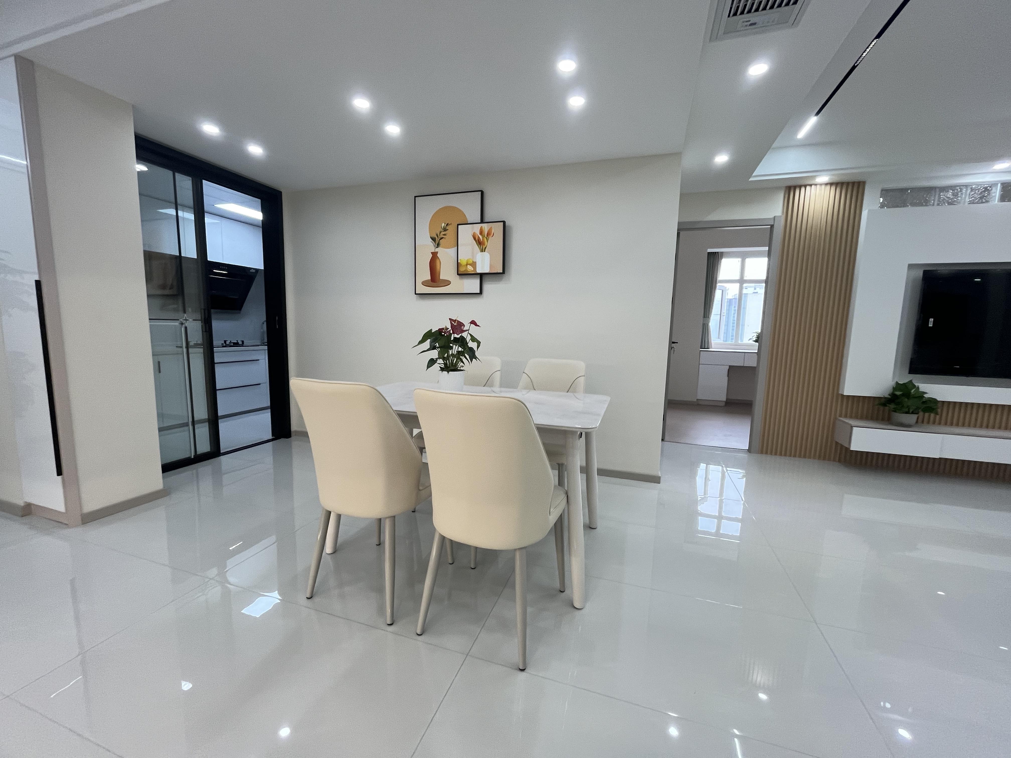 仙桃老城区三合鑫城精装房