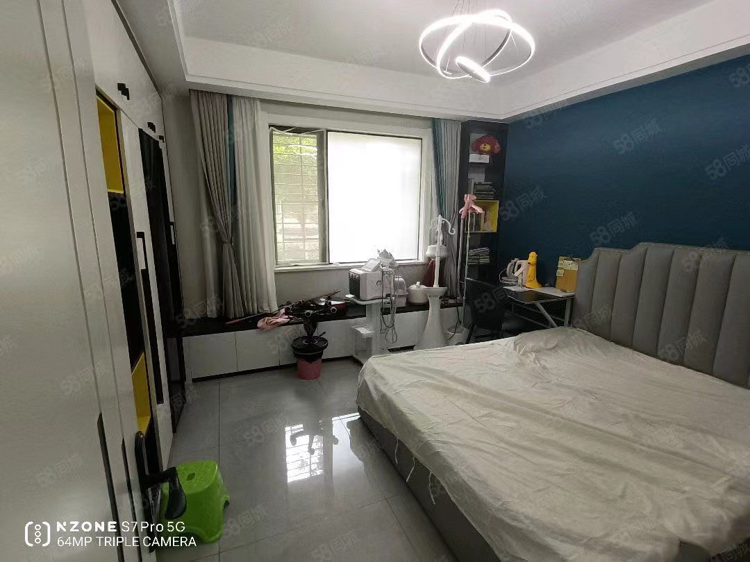 城南荣怀，及弟世家全屋品牌定制全新装修满二诚意出售