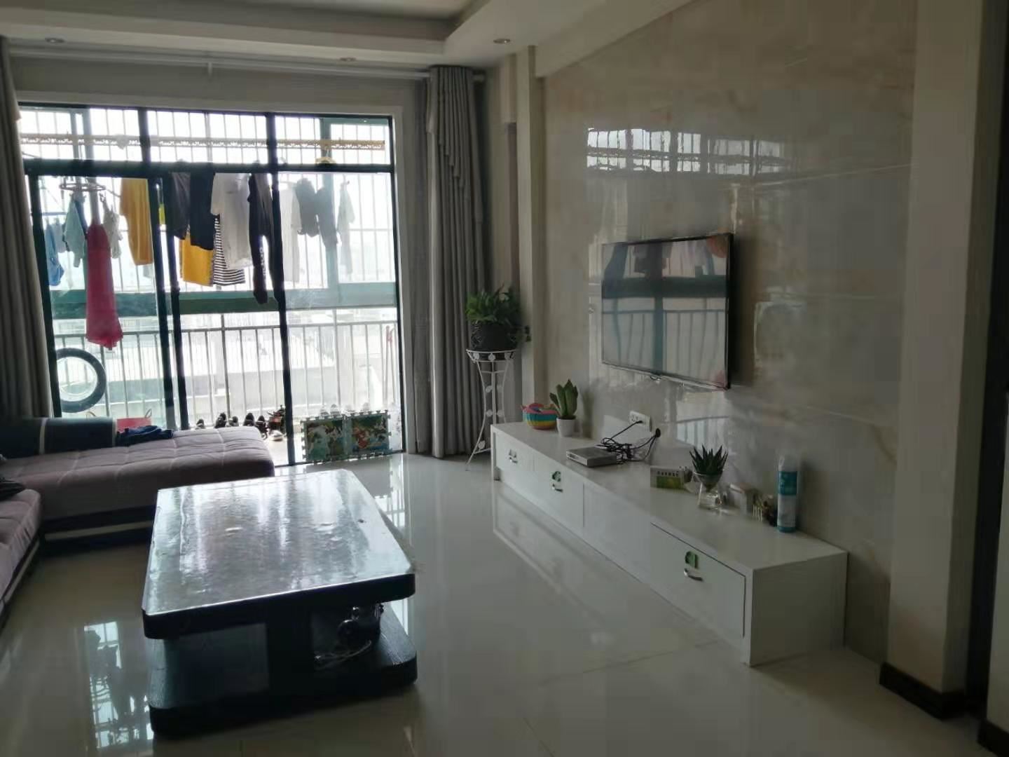 天下城市星座 精装电梯 中间楼层 坐北朝南 首付3层 采光超好