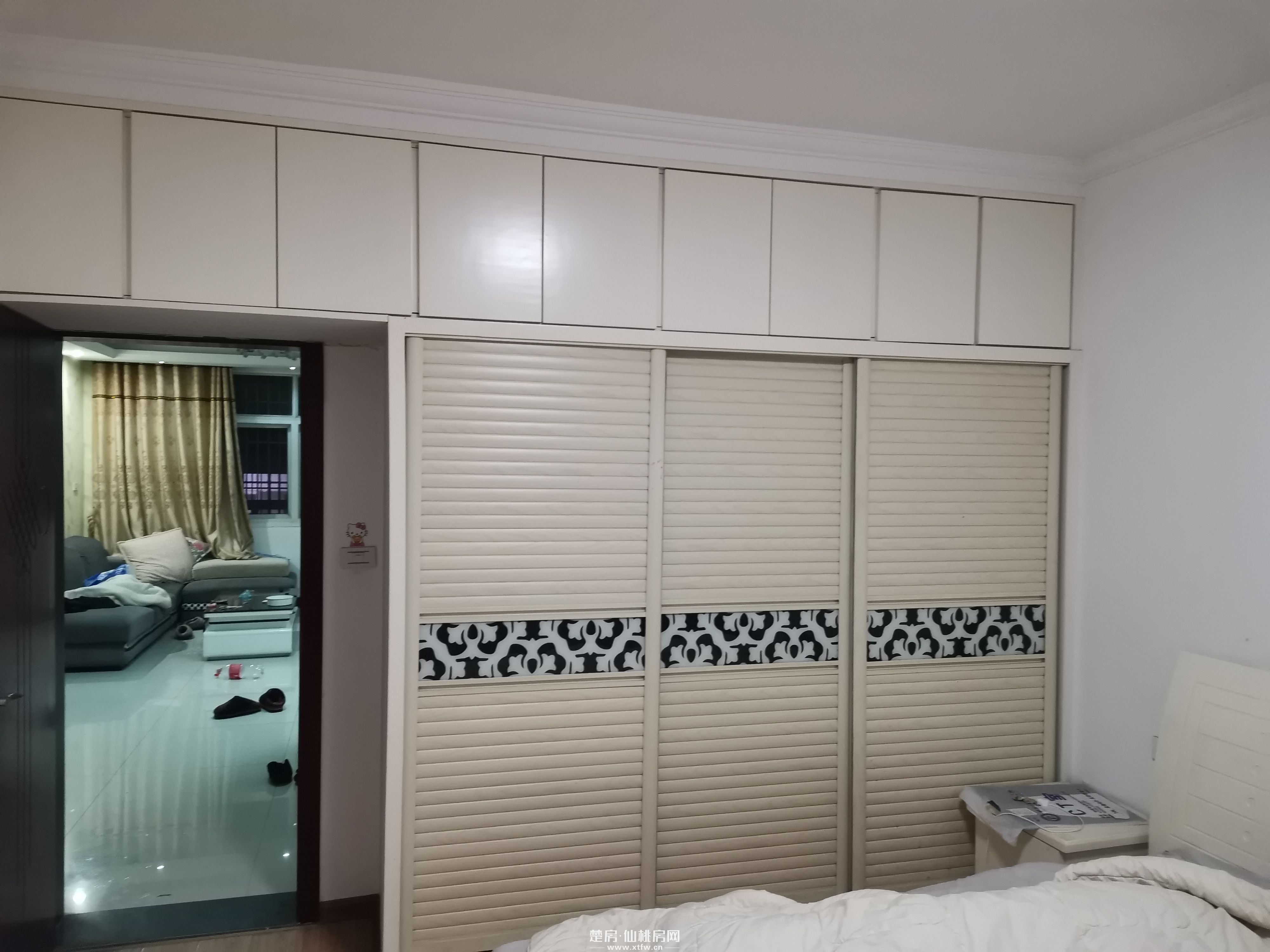 大3房无公摊，安静舒适