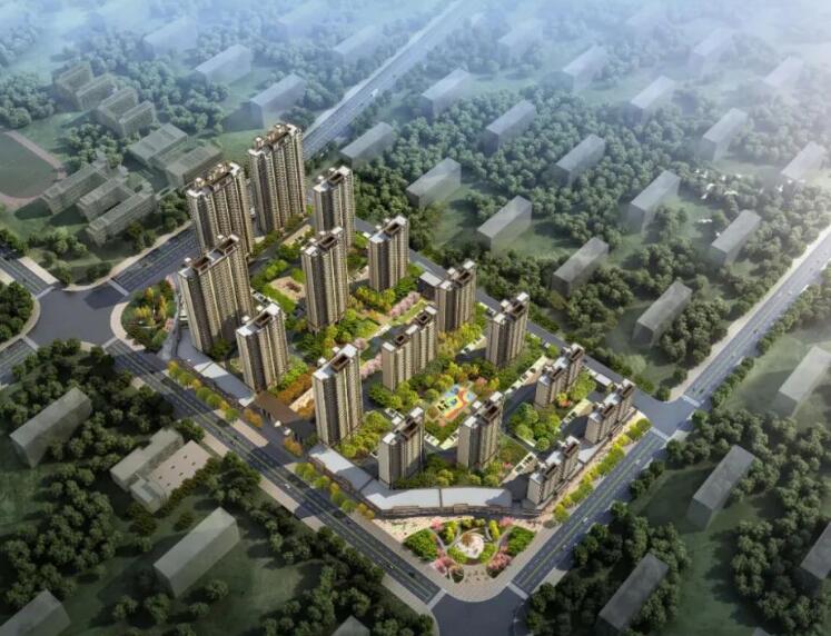 规划2928户！南城两大“地王”公示出炉！效果图曝光！