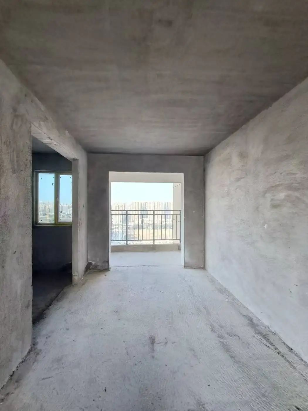 城南，朝阳丽景，新小区，边户，南北通透，好楼层，