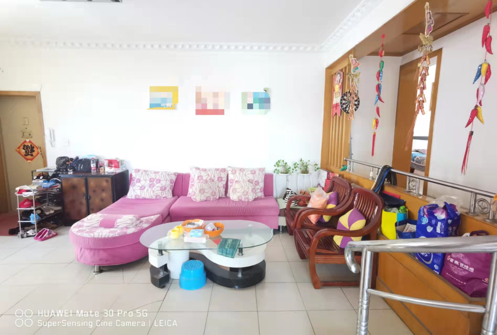 复州花园馨兰园家里保养的很好拎包入住诚心出售看房方便