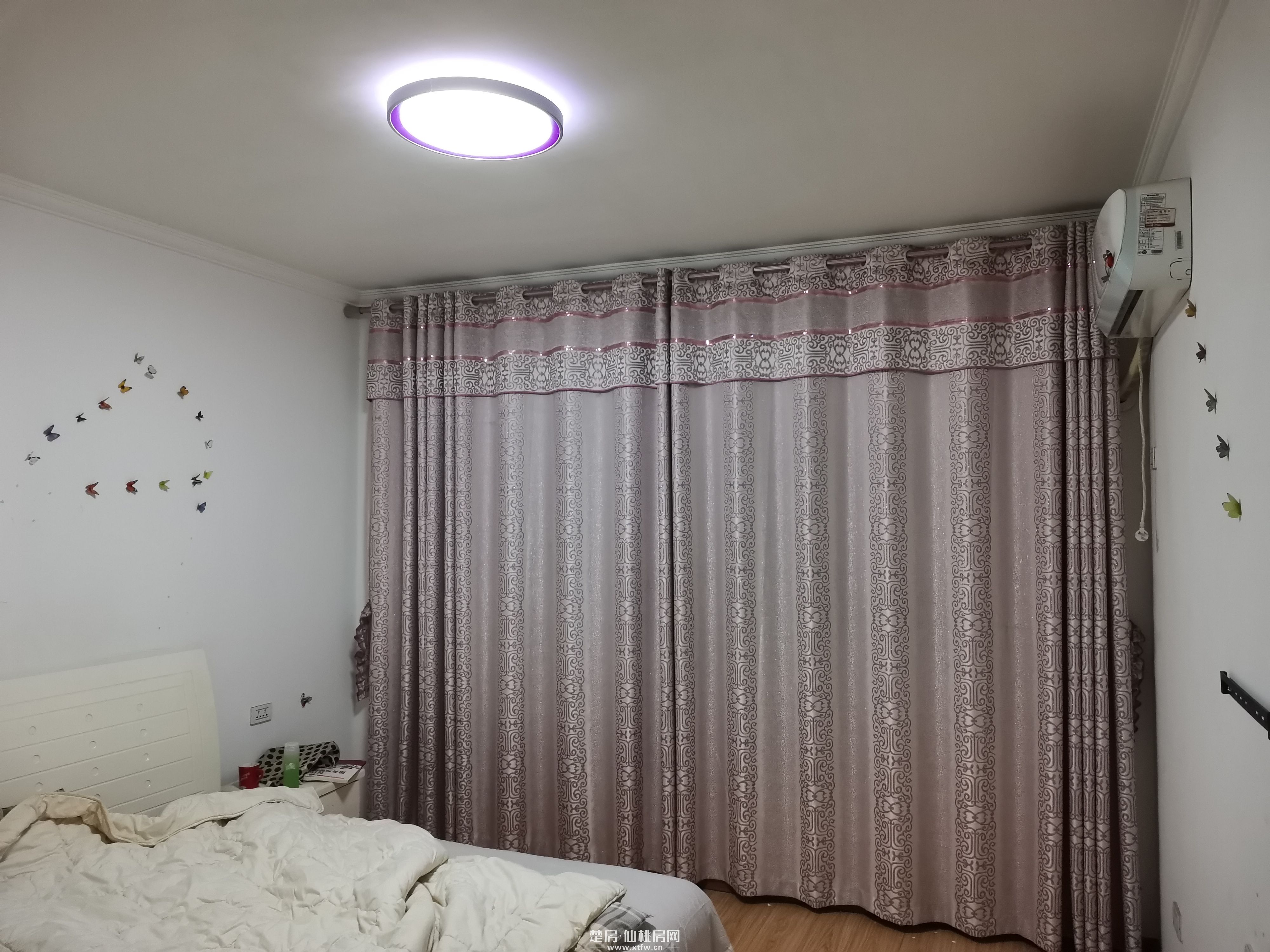 大3房无公摊，安静舒适