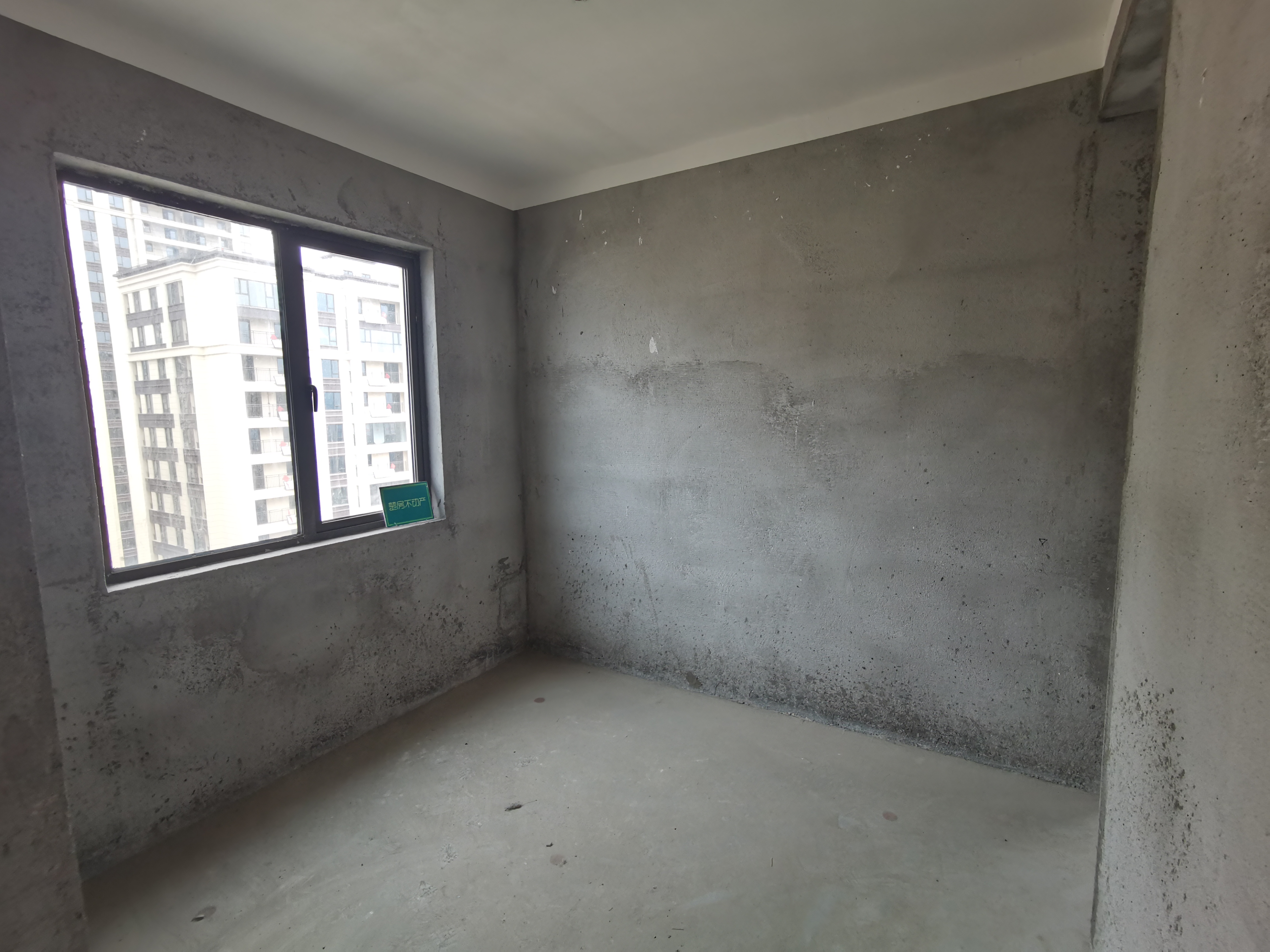 祥生观棠府毛坯大四房赠送面积超多视野好看房方便