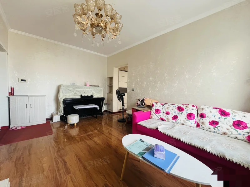 243，商城旁，三合鑫城，精装一室一厅一厨一卫，电梯房，边户，拎包入住，