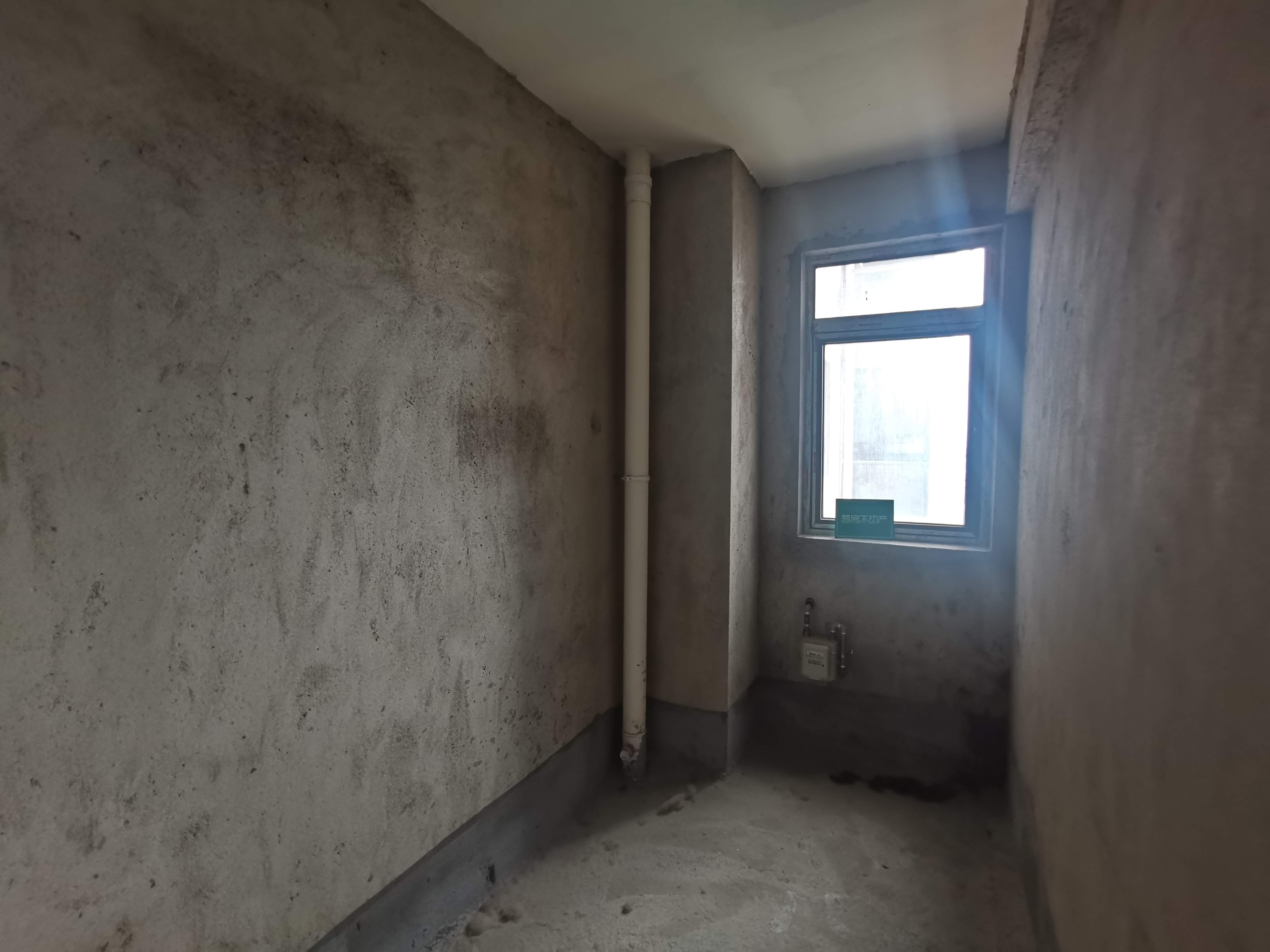 紫润尚城毛坯大两房采光视野到位看房方便