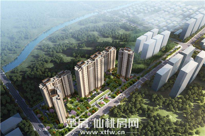 惊呆了！仙桃竟然还有这样好的户型？全家老小刚刚好！
