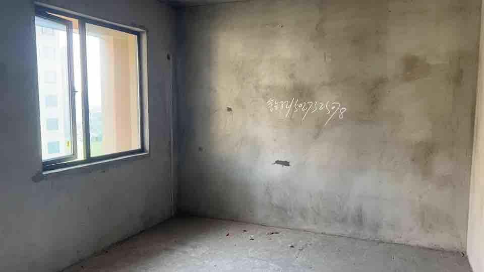 蓝天新城纯人车分流高档小区