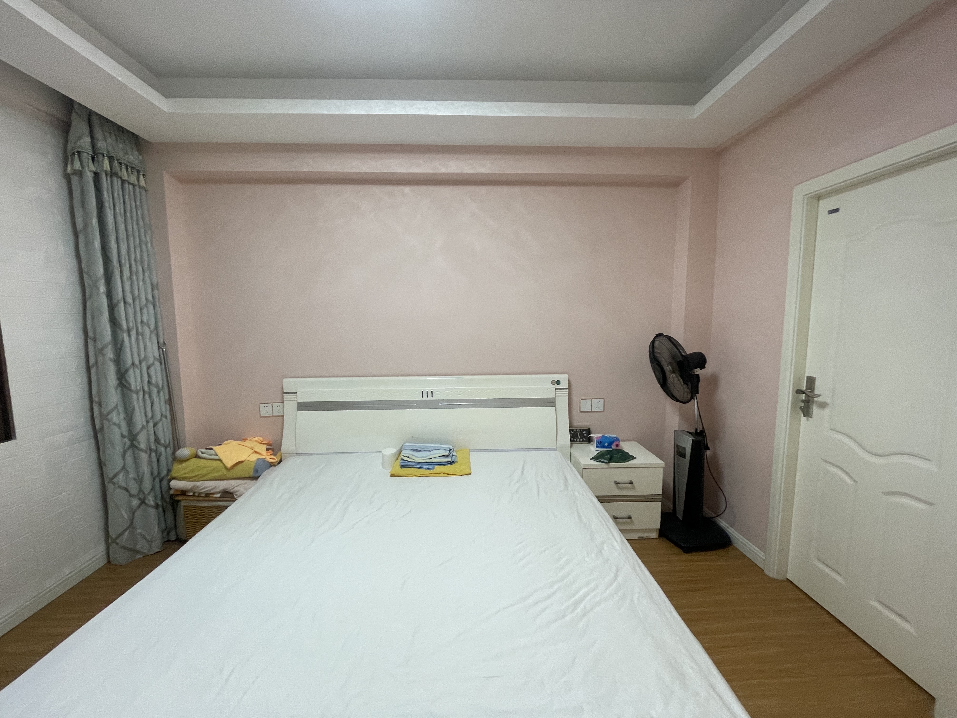 江汉名居.精装三房.保养好.楼层好