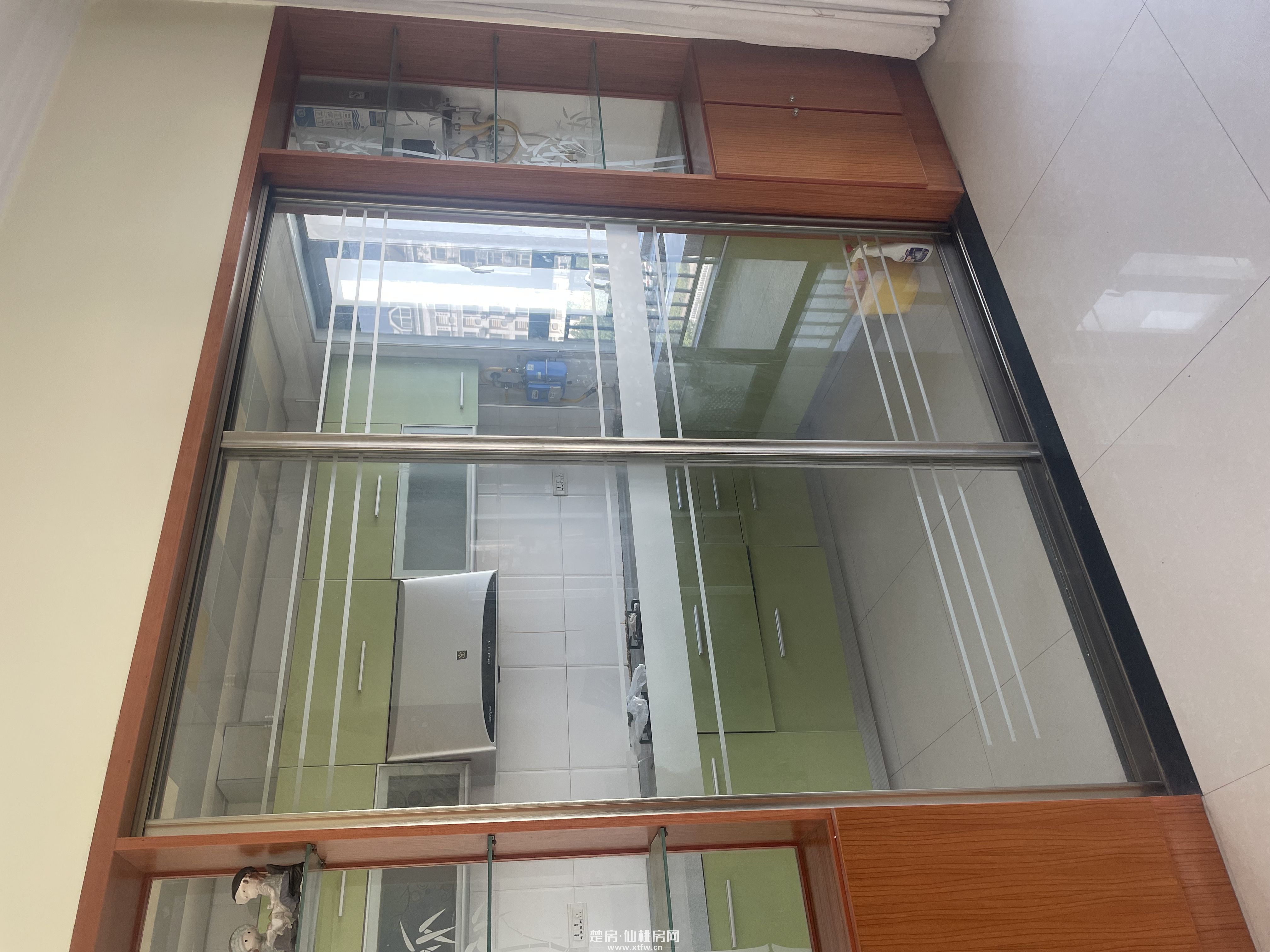 德政金园香榭里小户型房屋出租