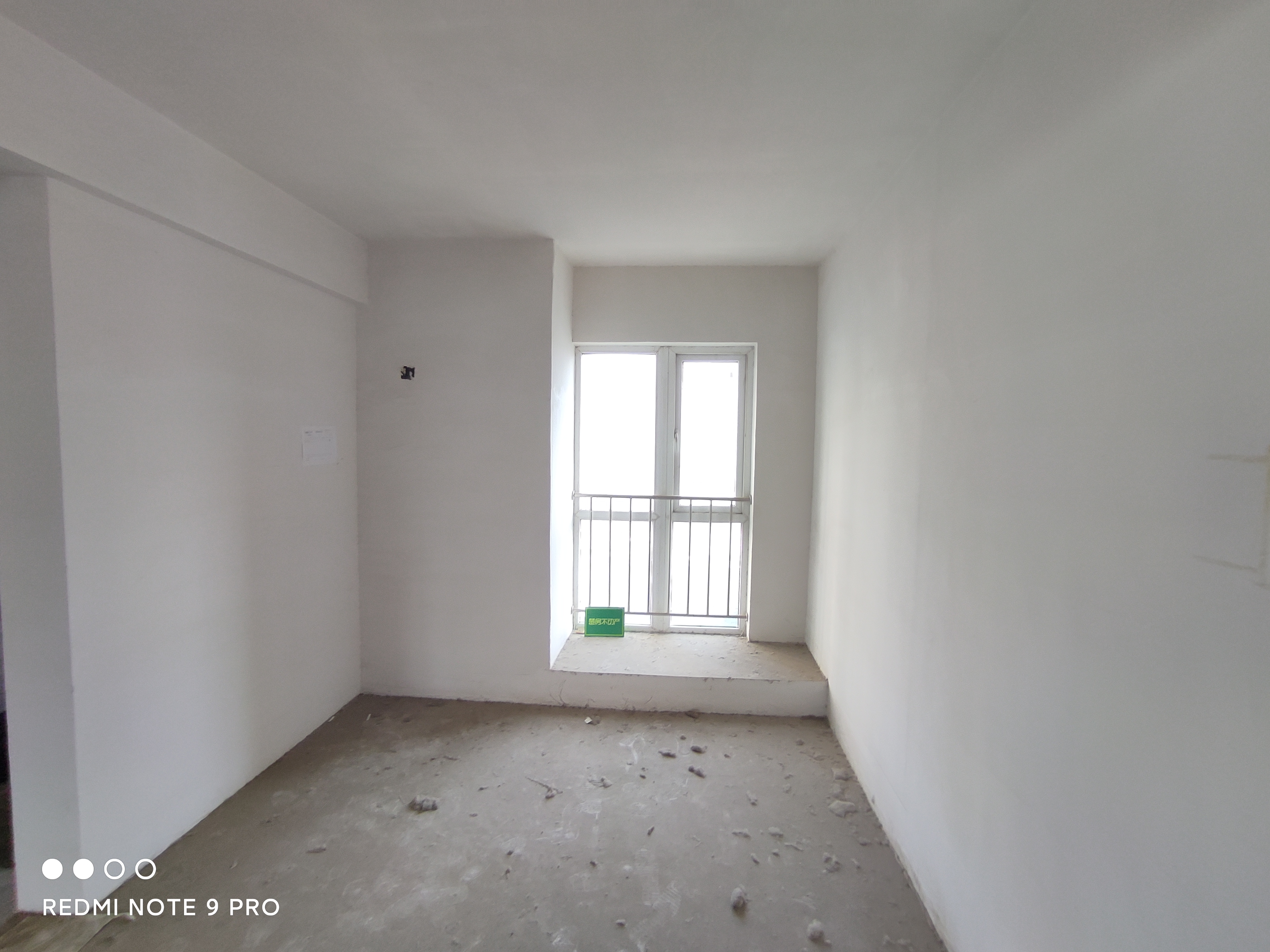 福星城毛坯大三房南北通透户型楼层好价格不高证件满两年