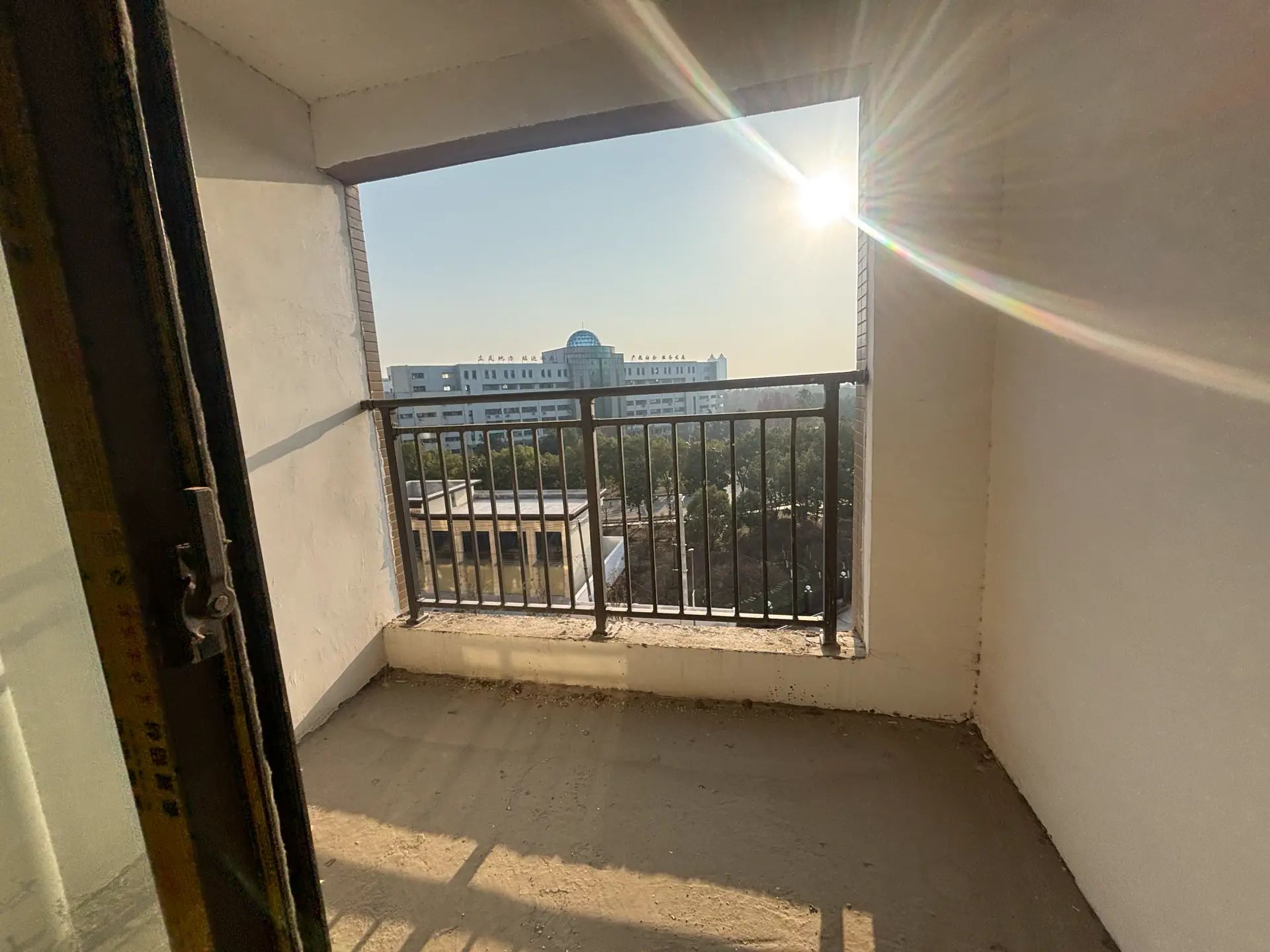 沔阳天泽园，小户型，毛坯2房，好楼层，采光好，证满二