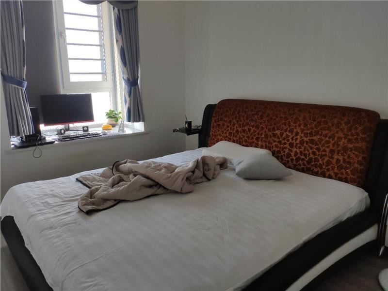 武商旁财源盛景123平3室2厅 住房采光好户型方正