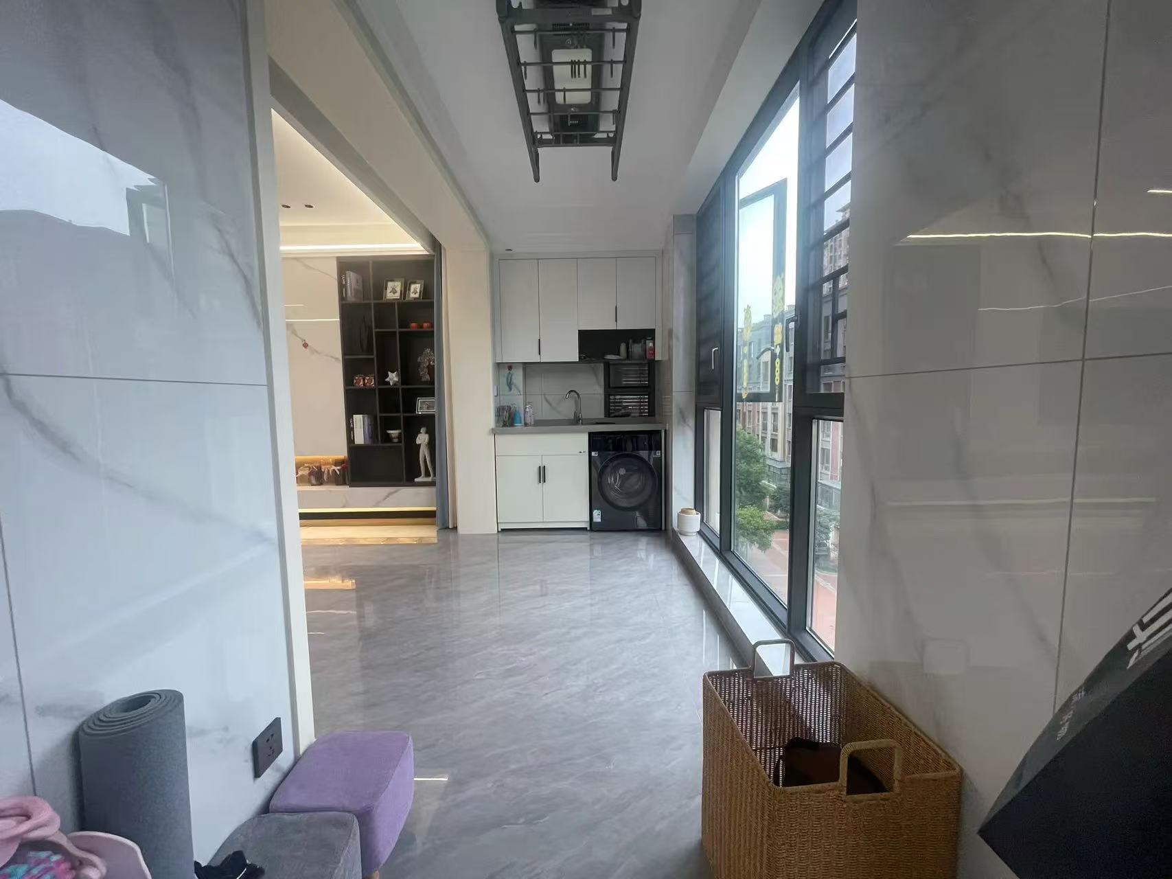 捡漏，绿地香格里拉，花园洋房，好楼层4楼，亏本出售，证满二