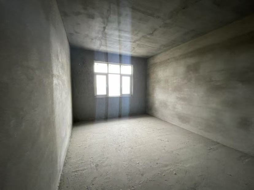 捡漏，沔阳•清华园，单价5300，7米长大阳台，证满二