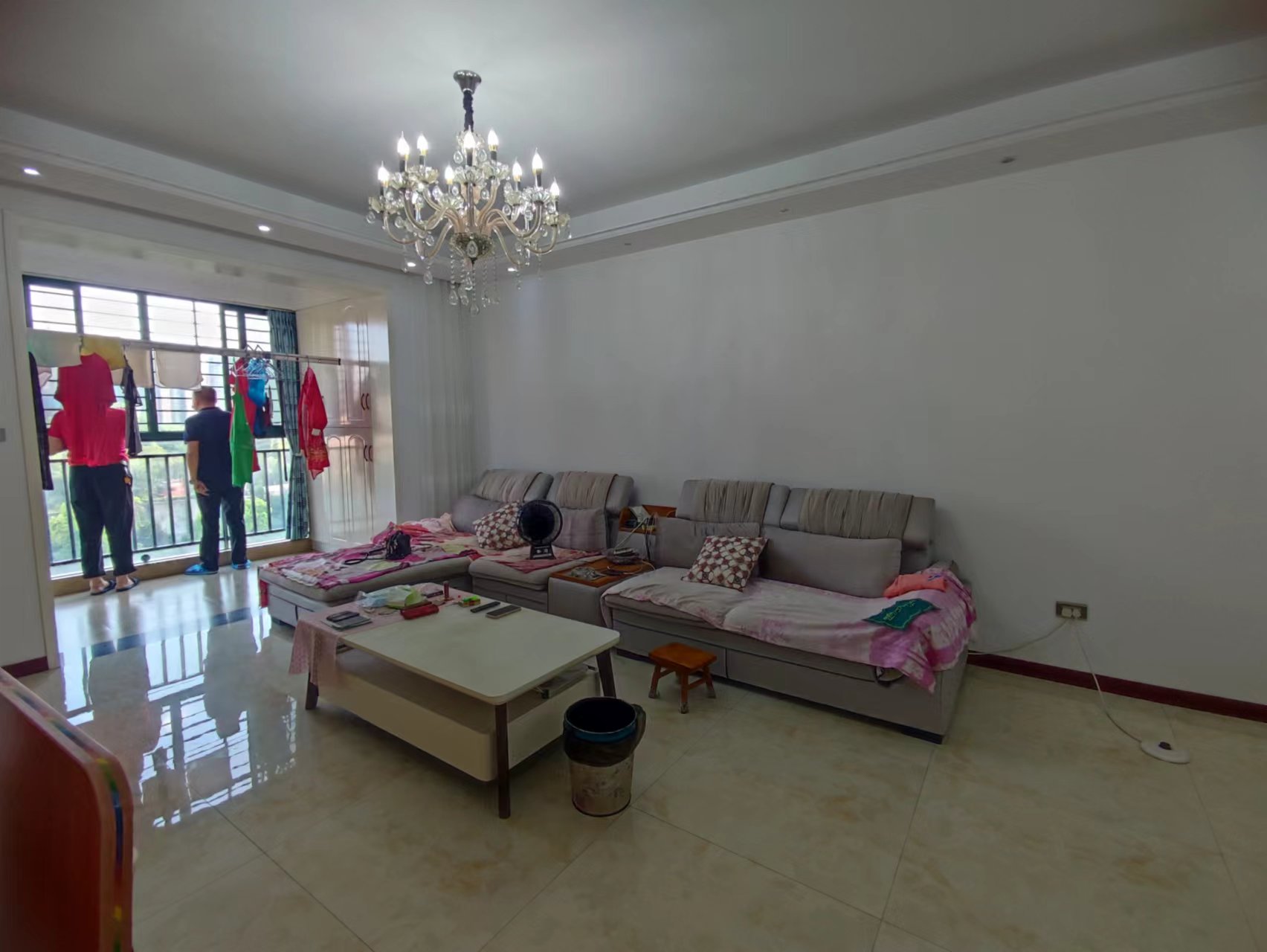 新城一号四期精装修